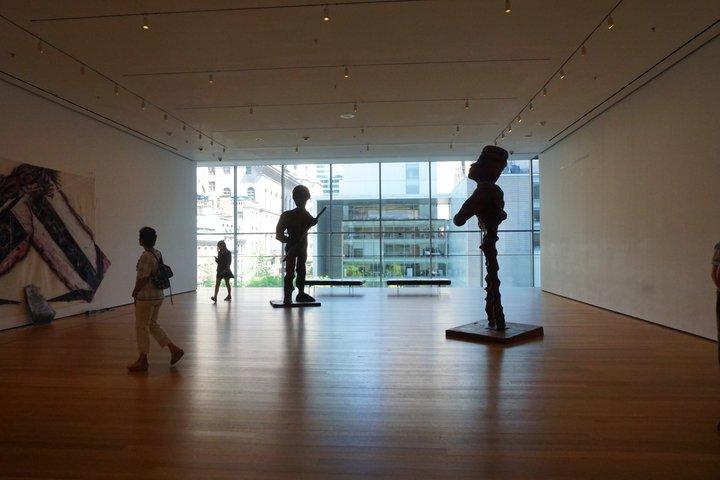 Museum of Modern Art Admission Ticket