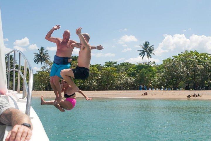 Puerto Plata Party Boat Cruise | Snorkeling, Open Bar & BBQ Lunch