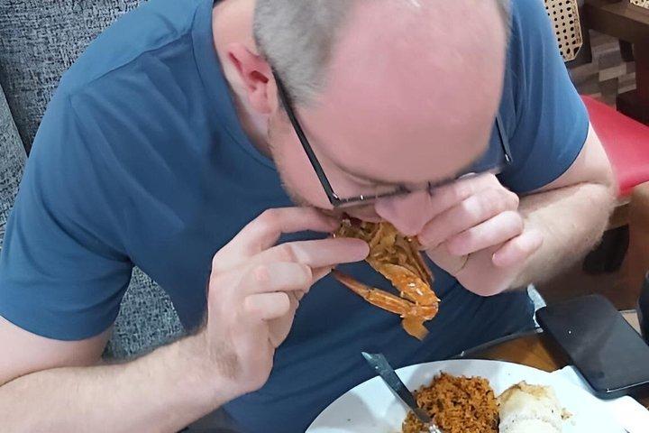 Colombo Local Food Tour by tuk-tuk - All Inclusive