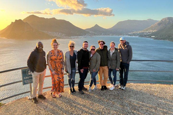 Cape Town: Cape Point, Table Mountain & Penguins Private Tour