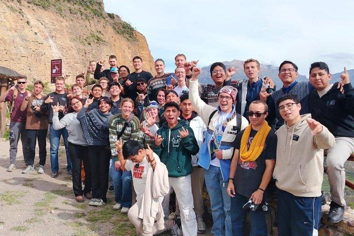 1-day Colca Cannon and TAPAY Exclusive Viewpoint