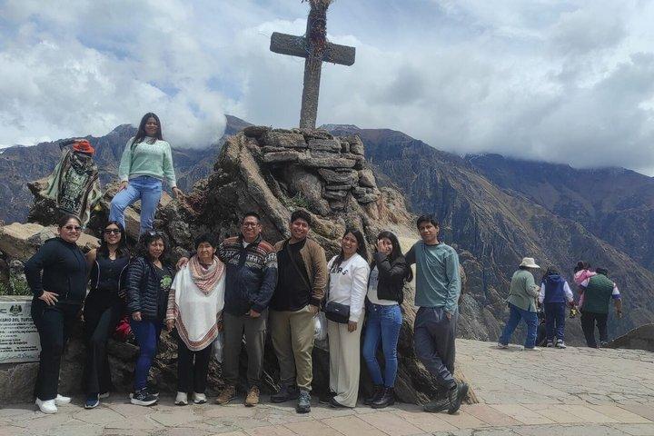 1-day Colca Cannon and TAPAY Exclusive Viewpoint