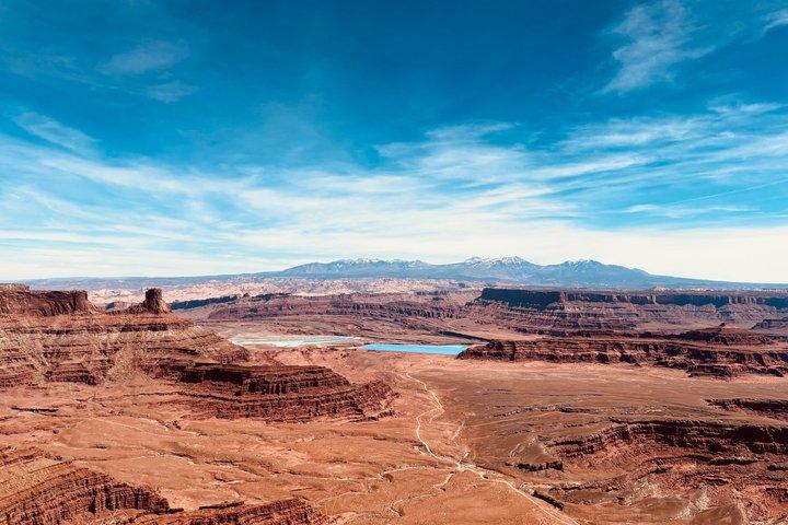 3 Hour Private Dead Horse Point State Park Tour
