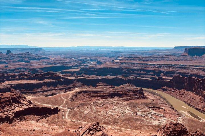 3 Hour Private Dead Horse Point State Park Tour