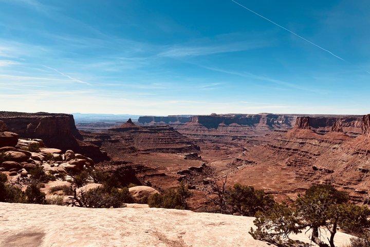 3 Hour Private Dead Horse Point State Park Tour