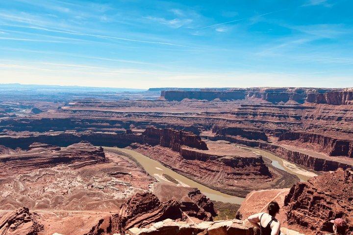 3 Hour Private Dead Horse Point State Park Tour