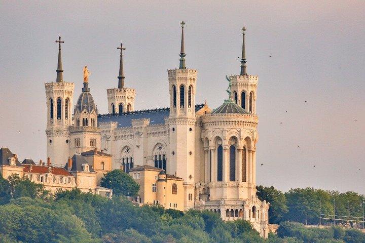 Lyon City Walking Tour