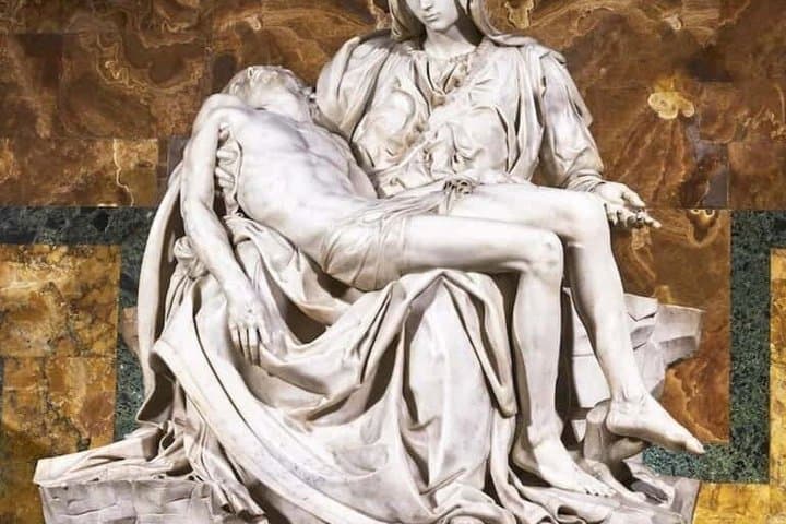 St Peters Basilica Fast Track Entry with Audio Guide Vatican