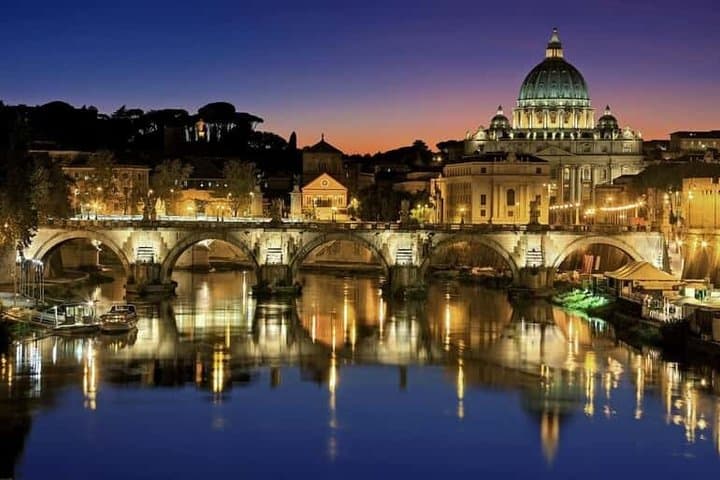 St Peters Basilica Fast Track Entry with Audio Guide Vatican
