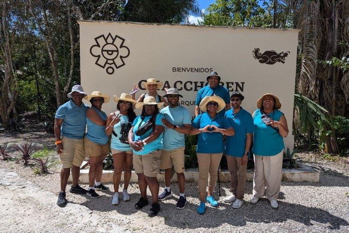 Costa Maya Private Tours Chacchoben and Beach Clubs