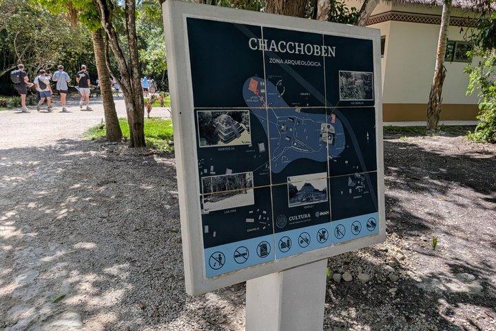 Costa Maya Private Tours Chacchoben and Beach Clubs