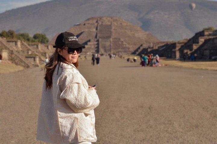 Teotihuacan Express Tour Culture Without Distractions