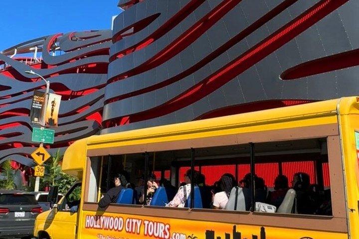 Full-Day LA Tour: Santa Monica, Hollywood and Beverly Hills