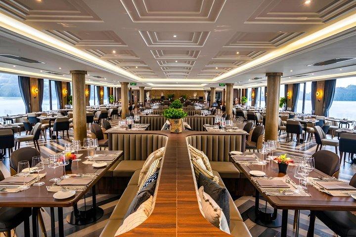 Ambassador Luxury Dinner Cruise