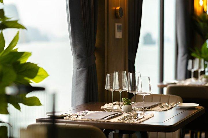 Ambassador Luxury Dinner Cruise