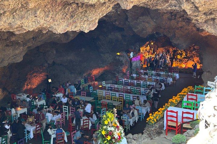 Teotihuacán Tour History and Archaeology and Mexican Food