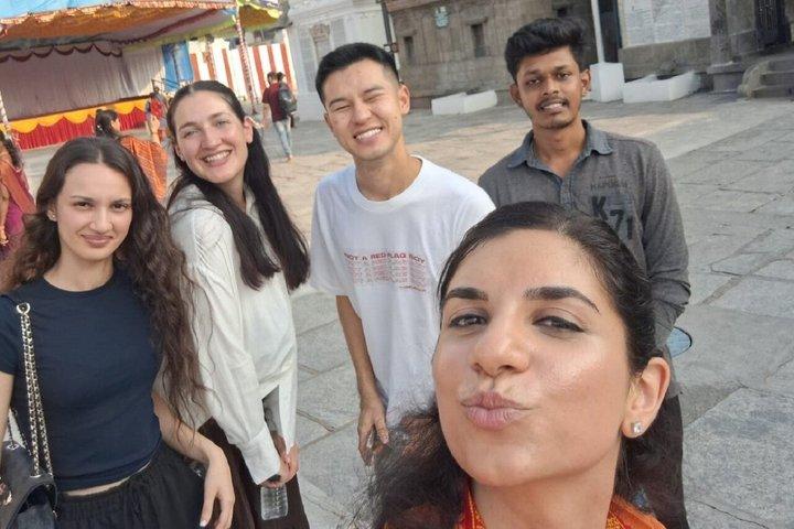 Explore Chennai City Guided Walking Tour on Foot with a local