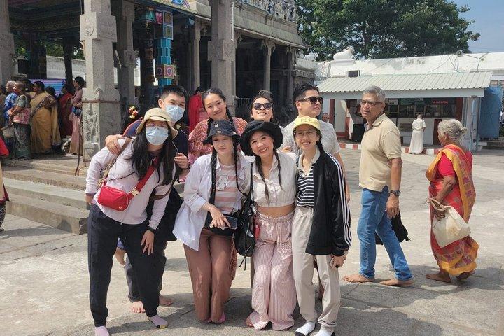 Explore Chennai City Guided Walking Tour on Foot with a local