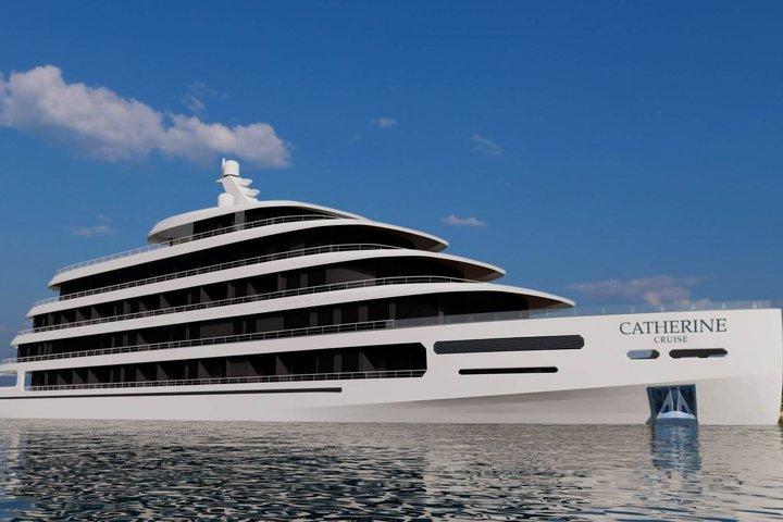Catherine Cruise: 2D1N 6-Star Elegant Escape in Ha Long Bay