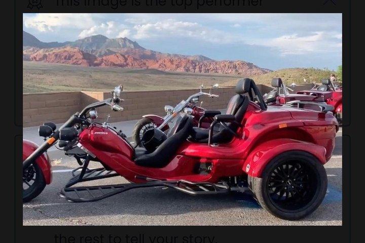 The Ultimate Vegas Adventure- Red Rock & Strip Experience