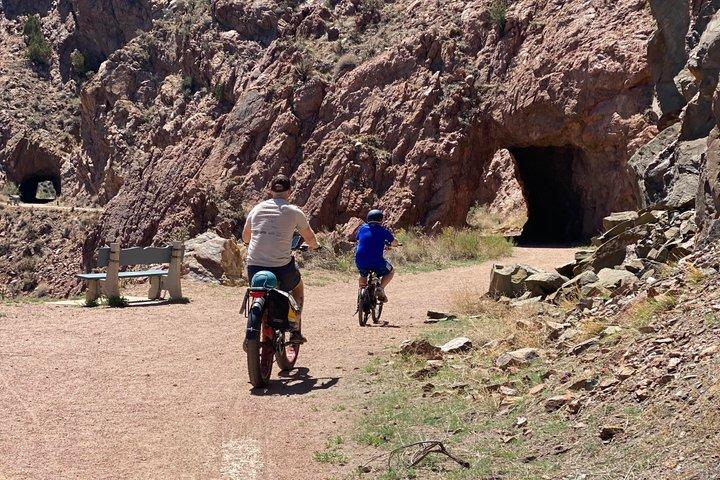 EBIKE Scenic Tour Cañon City, Colorado: Sky Line Drive
