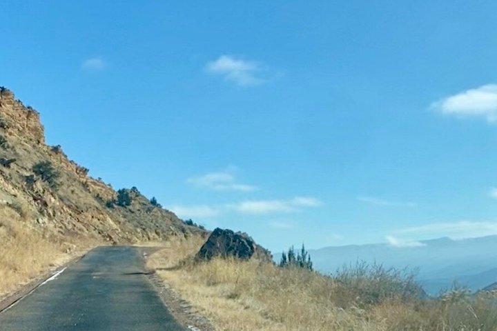 EBIKE Scenic Tour Cañon City, Colorado: Sky Line Drive