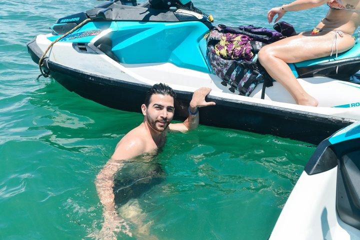 Phuket Guided Jet Ski Adventure with Lunch and Island Stops