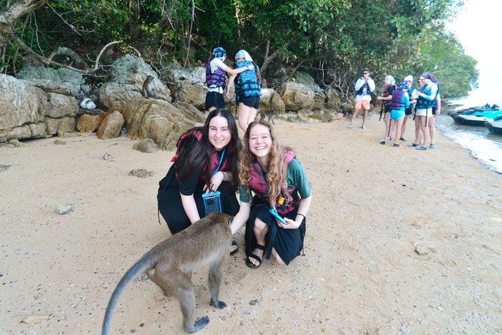 Phuket Guided Jet Ski Adventure with Lunch and Island Stops
