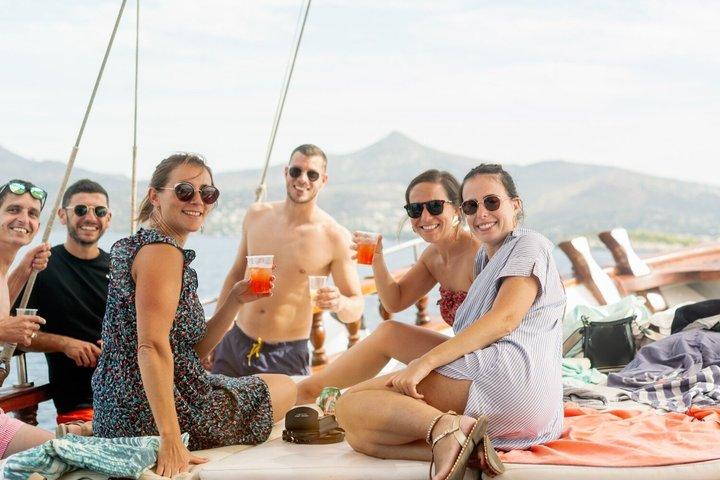 Epidaurus and Sunken City Cruise from Athens
