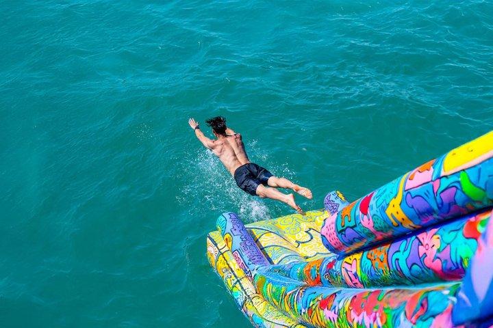 Nha Trang Half-Day Snorkeling Adventure with BBQ Onboard