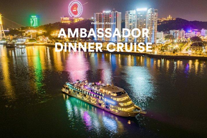 Ambassador Luxury Dinner Cruise
