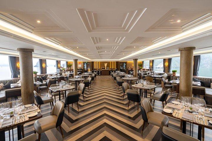 Ambassador Luxury Dinner Cruise