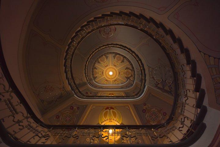 Riga: UNESCO Art Nouveau & City Parks Walking Tour with a Guide