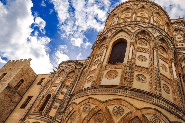 Day Trip from Palermo to Monreale and Segesta Small Group