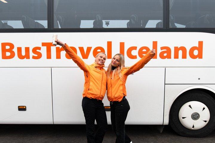 Dynjandi Waterfall & Farm Visit Tour from Isafjordur Port