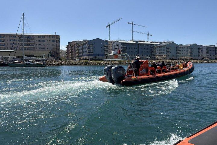 Rib Adventure Experience in Gibraltar