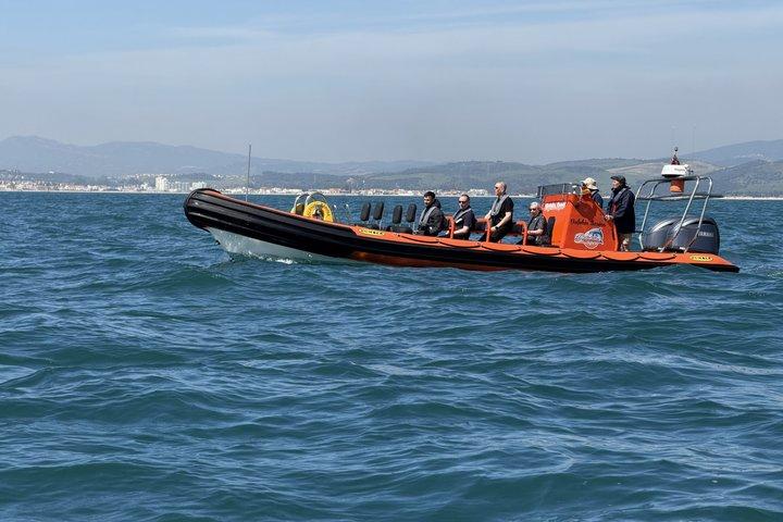Rib Adventure Experience in Gibraltar
