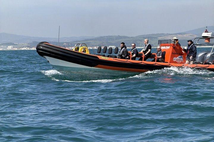 Rib Adventure Experience in Gibraltar