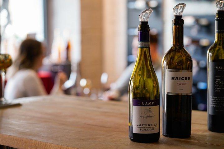 Wine Tasting Gold in Antwerp