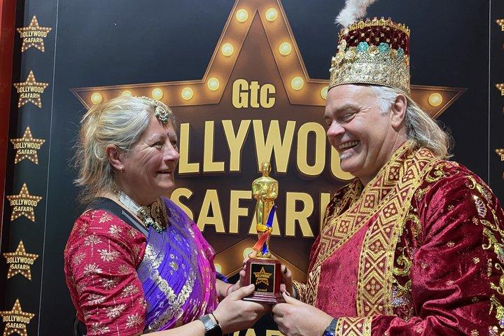 Bollywood Safari Live Studio Tour and Dance Experience