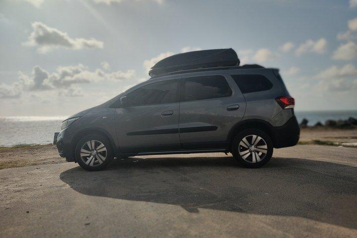 Private Transfer Recife Airport to Porto de Galinhas