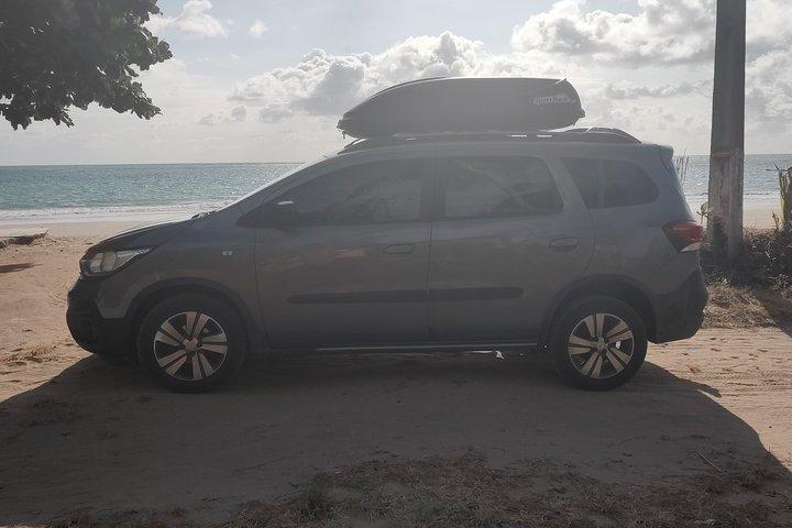 Private Transfer Recife Airport to Porto de Galinhas