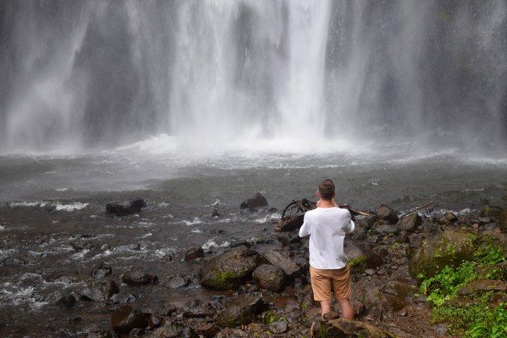 Materuni Waterfall Chemka Hot Springs Coffee Tour