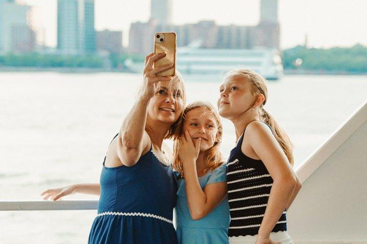 NYC Tall Ships Sail4th America Lunch Cruise