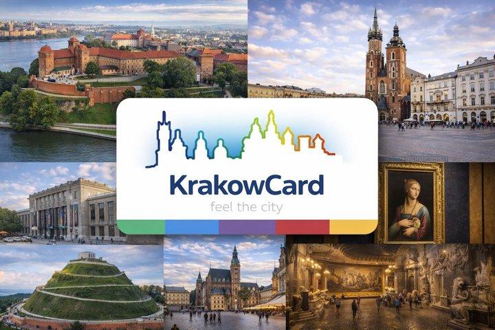 Krakow City Pass - Museums, Atractions & City Transport