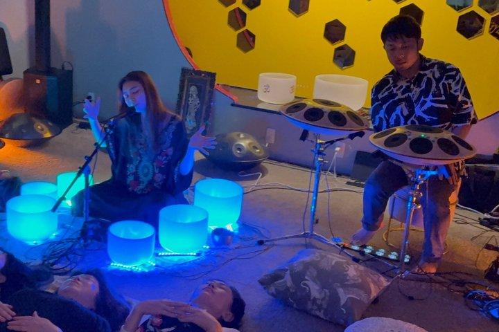 Sound Bath Experience in Osaka