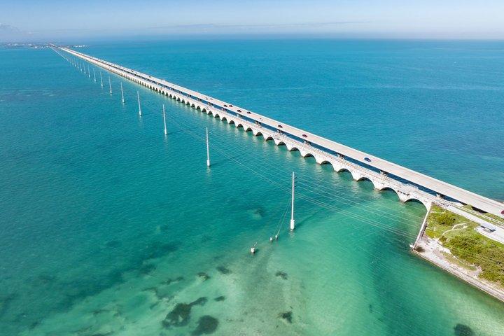 Miami to Key West One Day Roundtrip Shuttle