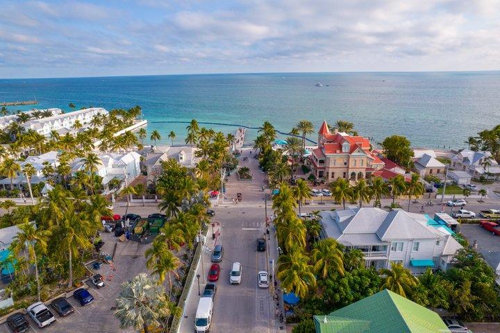 Miami to Key West One Day Roundtrip Shuttle