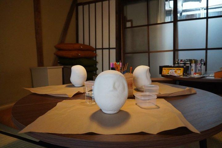 Kyoto Daruma Art Experience – Paint Your Identity