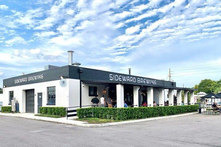Orlando Brewery Tasting Tour: Sample Craft Beers at 3 Breweries
